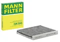 Produktbild: CUK 2545 Innenraumfilter/Kabinenluftfilter - Pollenfilter mit Aktivkohle - fü...