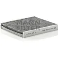Produktbild: MANN-FILTER CUK2545 Filter- Innenraumluft 4638300018