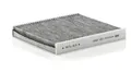Produktbild: MANN-FILTER CUK 2545 Filter, Innenraumluft für AUDI,LAMBORGHINI,MERCEDES-BENZ,PU