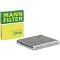 Produktbild: MANN-FILTER CUK 2545 Innenraumfilter Pollenfilter für VW POLO (9N) Vento (A6)