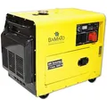 Produktbild: BAMATO Diesel Stromerzeuger BGE-5000D