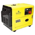 Produktbild: BAMATO Diesel Stromerzeuger BGE-5000D