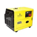 Produktbild: BAMATO Diesel Stromerzeuger BGE-5000D Stromaggregat 5000W 400V E-Start 136kg