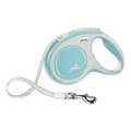 Produktbild: Hundeleine Flexi NEW COMFORT Hellblau Größe XS