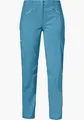 Produktbild: Schöffel Damen Pants Hestad L, robuste, schnell trocknende Outdoor Hose, Damen Hose mit bequemer Passform und vorgeformtem Knie; Olympia, 38
