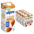 Produktbild: alpro ORIGINAL Mandeldrink 8x 1,0 l