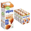 Produktbild: alpro® ORIGINAL Mandeldrink 8x 1,0 l