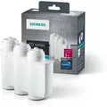 Produktbild: Siemens EQ 700 classic Kaffeevollautomat TP717DF6 – OneTouch, Home Connect, Cold Brew, Keramikmahlwerk, Silber
