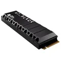 Produktbild: WD_BLACK SN850X WDS400T2XHE - SSD - verschlüsselt - 4 TB - intern - M.2 2280 - PCIe 4.0 x4 (NVMe)