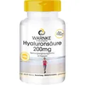 Produktbild: HYALURONSÄURE 200 mg Kapseln 60 St.