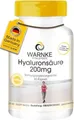 Produktbild: HYALURONSÄURE 200 mg Kapseln 60 St