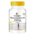 Produktbild: Hyaluronsäure 200 mg - 60 Kapseln, hochdosiert | vegan | Warnke Vitalstoffe
