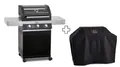 Produktbild: RÖSLE Gasgrill BBQ-Station VIDERO G3 Pure inkl. Schutzhülle BBQ Grill