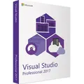 Produktbild: Microsoft Visual Studio 2017 Professional