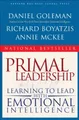 Produktbild: Primal Leadership: Learning to Lead With Emotional In by McKee, Annie 1591391849