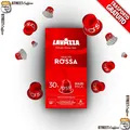 Produktbild: 150 Nicht 300 Kapseln Kaffee Kapseln Lavazza Nespresso Aluminium Rote Qualität