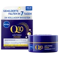 Produktbild: NIVEA Q10 Plus Nachtpflege Anti-Falten 50ml