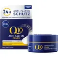 Produktbild: NIVEA Q10 Power Anti-Wrinkle + Firming Night Cream 50ml