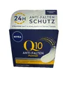 Produktbild: Nivea Q10 Anti-Falten POWER Regenerierende Nachtpflege  50ml  Neu !!!