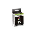 Produktbild: Original Lexmark 15 15A color X2600 X2630 X2650 X2670 Z2320 Z2310 Z2300 - OVP BD