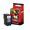 Produktbild: Original Lexmark 15 color X2600 X2630 X2650 X2670 Z2320 Z2310 Z2300 o.V.
