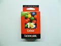 Produktbild: Original Lexmark 15 color X2600 X2630 X2650 X2670 Z2320 Z2310 Z2300 - OVP