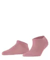 Produktbild: FALKE Damen Sneakersocken Family Special Edition W Sn Baumwolle kurz einfarbig 1 Paar, Rosa Peachy 8981, 39-42