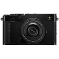 Produktbild: Fujifilm X-E5 schwarz + XF 23 mm F/2,8 R WR | ✔️ Temporär mit Kostenlose Geschenkbox i.W.v. 160  € | 5 Jahre kostenlose Garantie