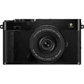 Produktbild: Fujifilm X-E5 Schwarz + 23mm f/2.8