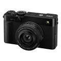 Produktbild: Fujifilm X-E5 Kit XF 23Mm F/2.8 R WR (Schwarz)