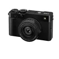 Produktbild: Fujifilm X-E5 Kit schwarz + XF 23mm f/2.8 | 40MP IBIS 6,2K | Neu OVP Fachhändler