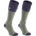 Produktbild: ION Shin Pads Bd-sock Unisex sea-grass (604) 43-46