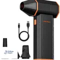 Produktbild: WOLFBOX MegaFlow 50 Elektrostaubsauger 110000 RPM