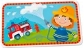 Produktbild: Brettchen Feuerwehr | 1303691001 | Deutsch | 2018 | HABA Sales GmbH & Co.KG