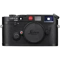 Produktbild: Leica M6 Body schwarz lackiert  10557