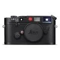 Produktbild: Leica M6 matt schwarz lackiert 10557