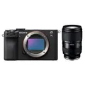 Produktbild: Sony Alpha 7C II (ILCE-7CM2) + Tamron 28-75mm f/2,8 Di III VXD G2  schwarz