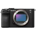 Produktbild: Sony A7C II Gehäuse Schwarz
