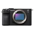 Produktbild: Sony alpha A7C - Spiegelreflexkamera - 33 MP CMOS - Display: 7,62 cm/3