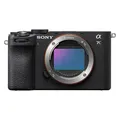 Produktbild: Sony Alpha 7CII (33 Mpx, Vollformat) (ILCE7CM2B.CEC)