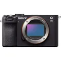 Produktbild: Sony Alpha7C II schwarz | 200 € Cashback sichern ILCE7CM2B.CEC