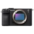 Produktbild: Sony Alpha 7C II (ILCE-7CM2) GehÃ¤use  schwarz