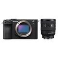 Produktbild: Sony Alpha 7C II (ILCE-7CM2) + 20-70mm f/4.0 G  schwarz