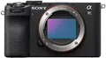 Produktbild: Sony Alpha ILCE-7C II Gehäuse schwarz 200,00€ Cashback