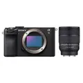 Produktbild: Sony Alpha 7C II (ILCE-7CM2) + Samyang AF 24-60mm f/2.8  schwarz