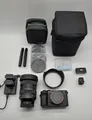Produktbild: Sony Alpha 7C II Spiegellose Systemkamera Schwarz + Sigma 24-70mm F2.8 DG DN II