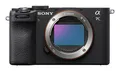 Produktbild: Sony alpha A7C - Spiegelreflexkamera - 33 MP CMOS - Display: 7,62 cm/3