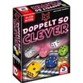 Produktbild: Schmidt Spiele Doppelt so clever (Deutsch) (49357)