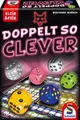 Produktbild: Doppelt so clever, Würfelspiel