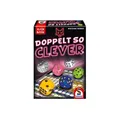 Produktbild: SSP49357 - Doppelt so clever - Würfelspiel, 1-4 Spieler, ab 10...